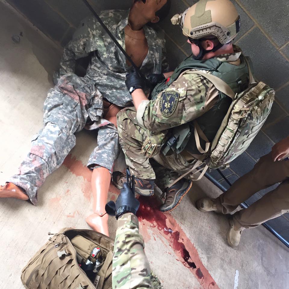 Tactical Medicine Tools of The Trade - SOARescue