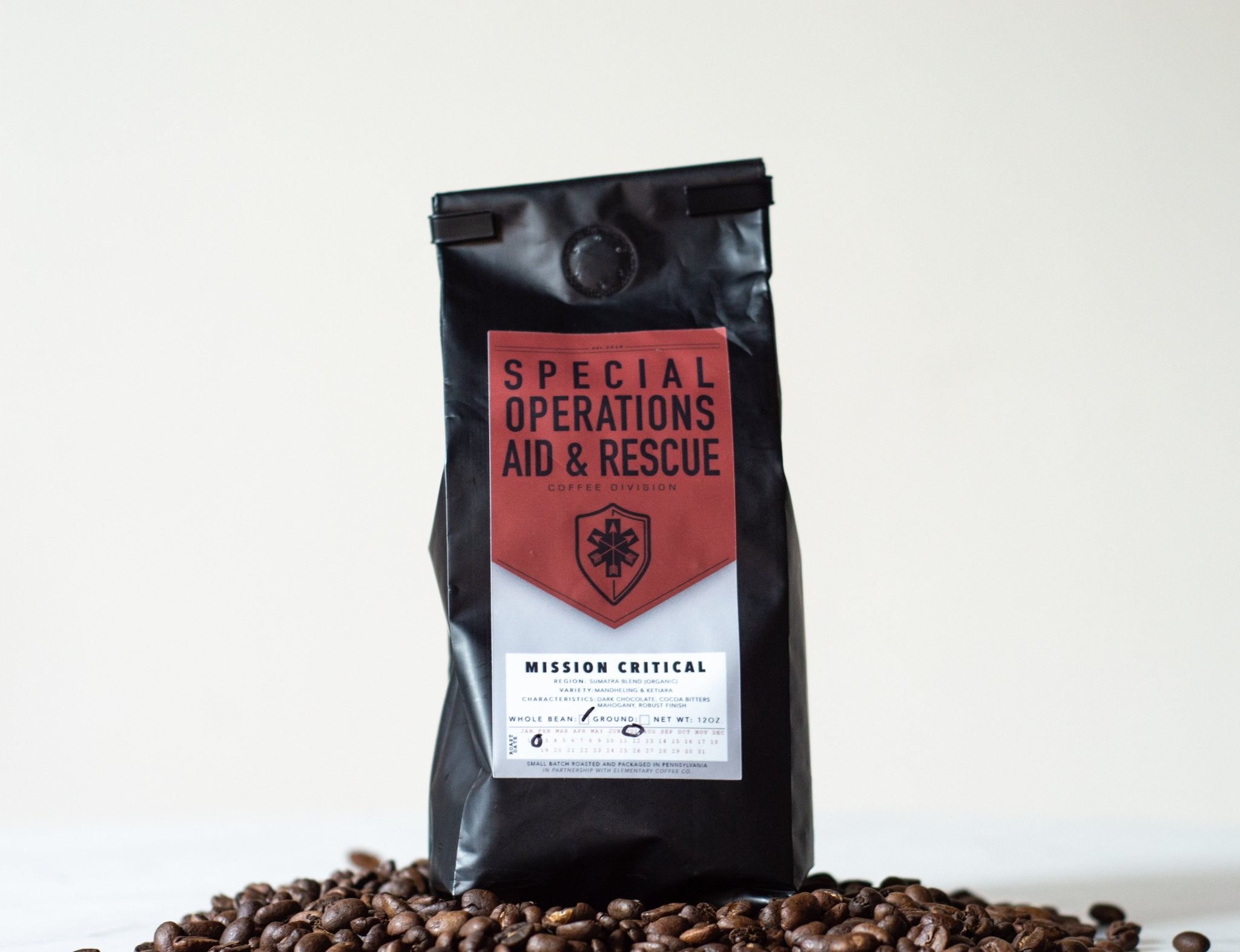 The SOARescue Coffee Division - SOARescue