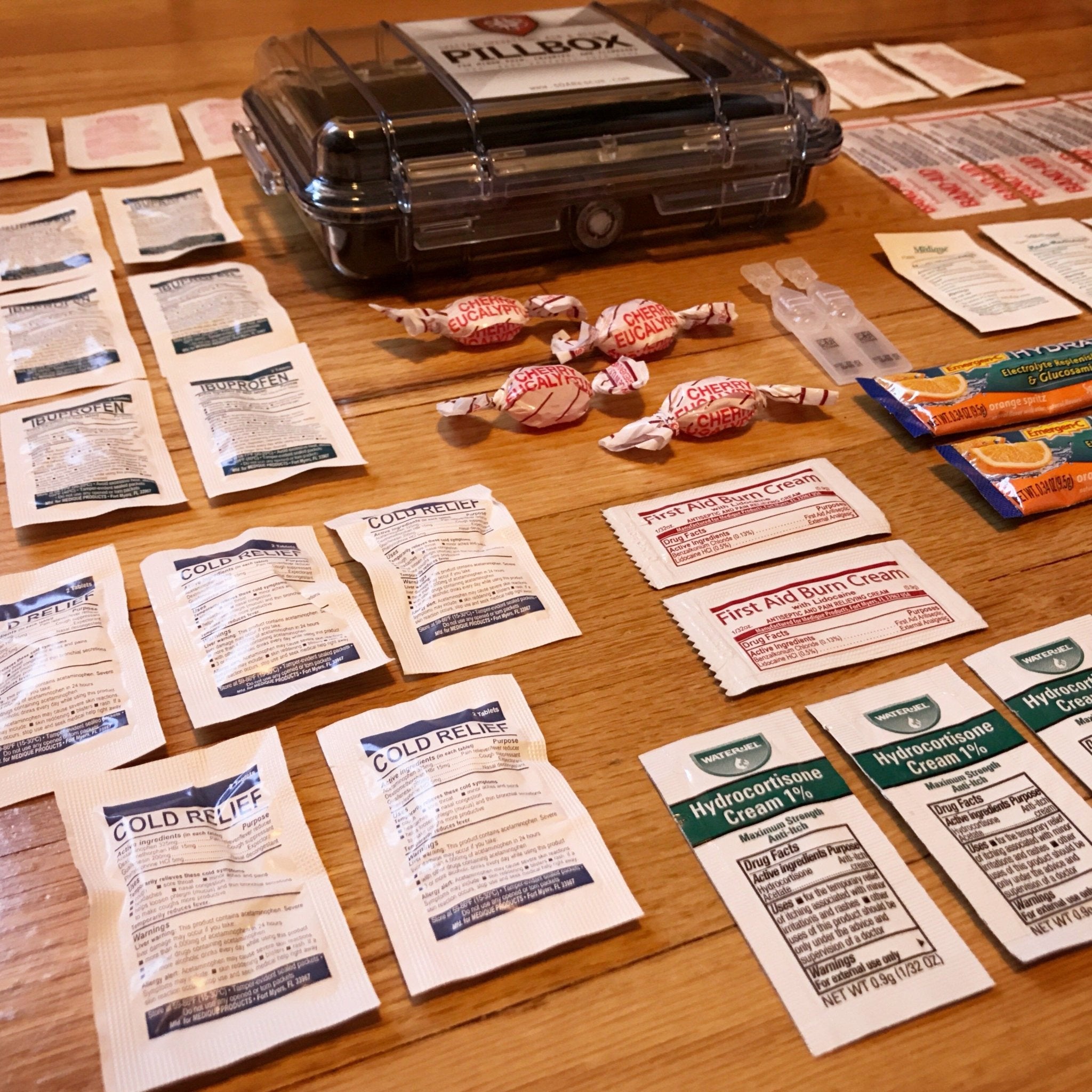 PillPacks - SOARescue