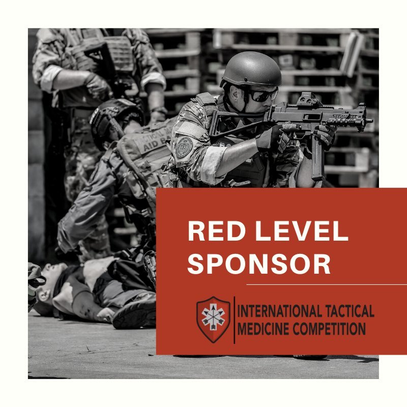2024 International Tactical Medicine Competition Sponsorship - SOARescue
