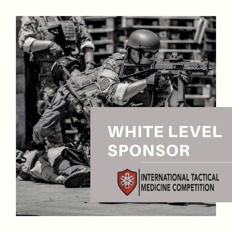2024 International Tactical Medicine Competition Sponsorship - SOARescue