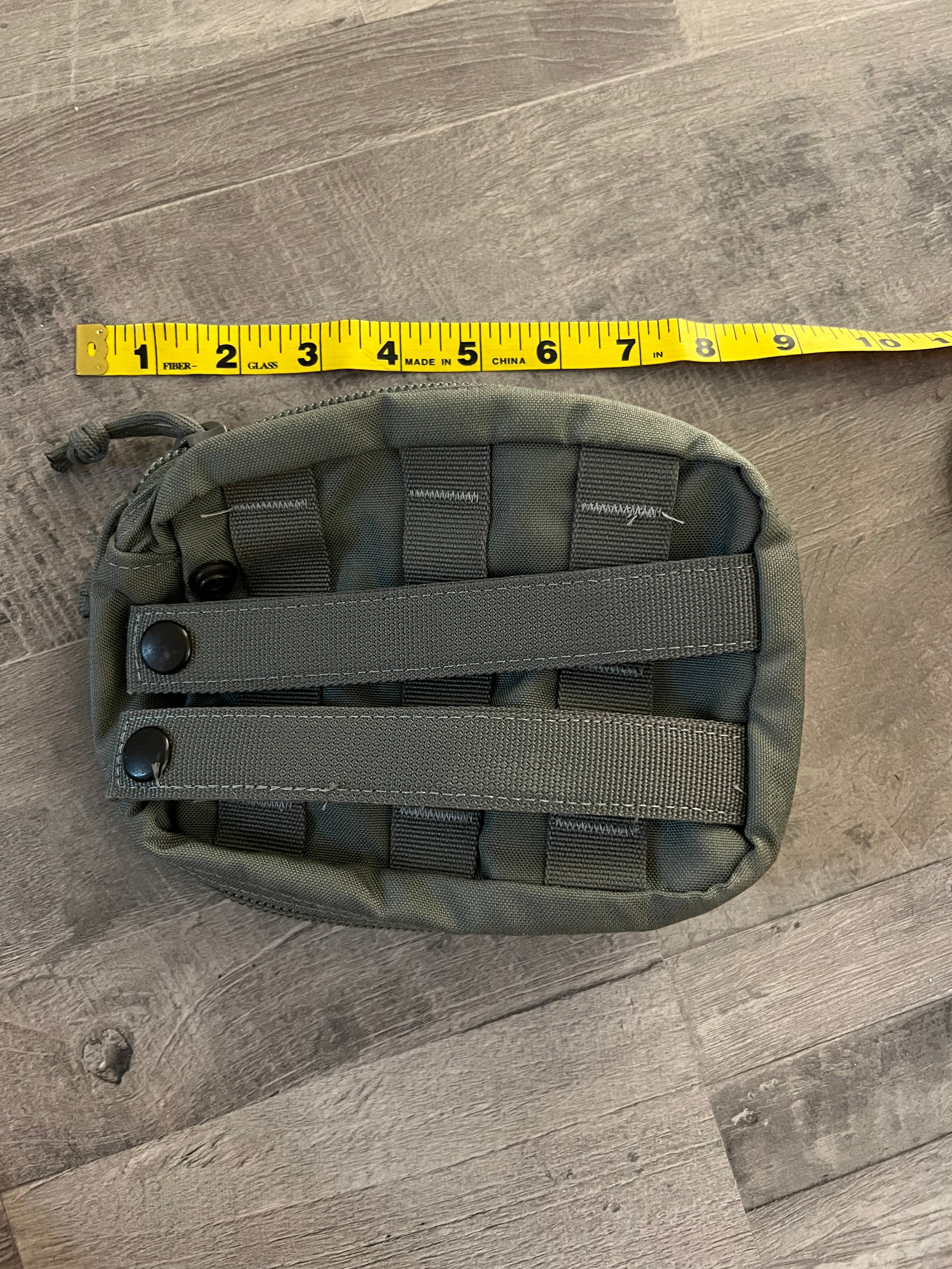 Tactical Operator Response Bag (TORK)