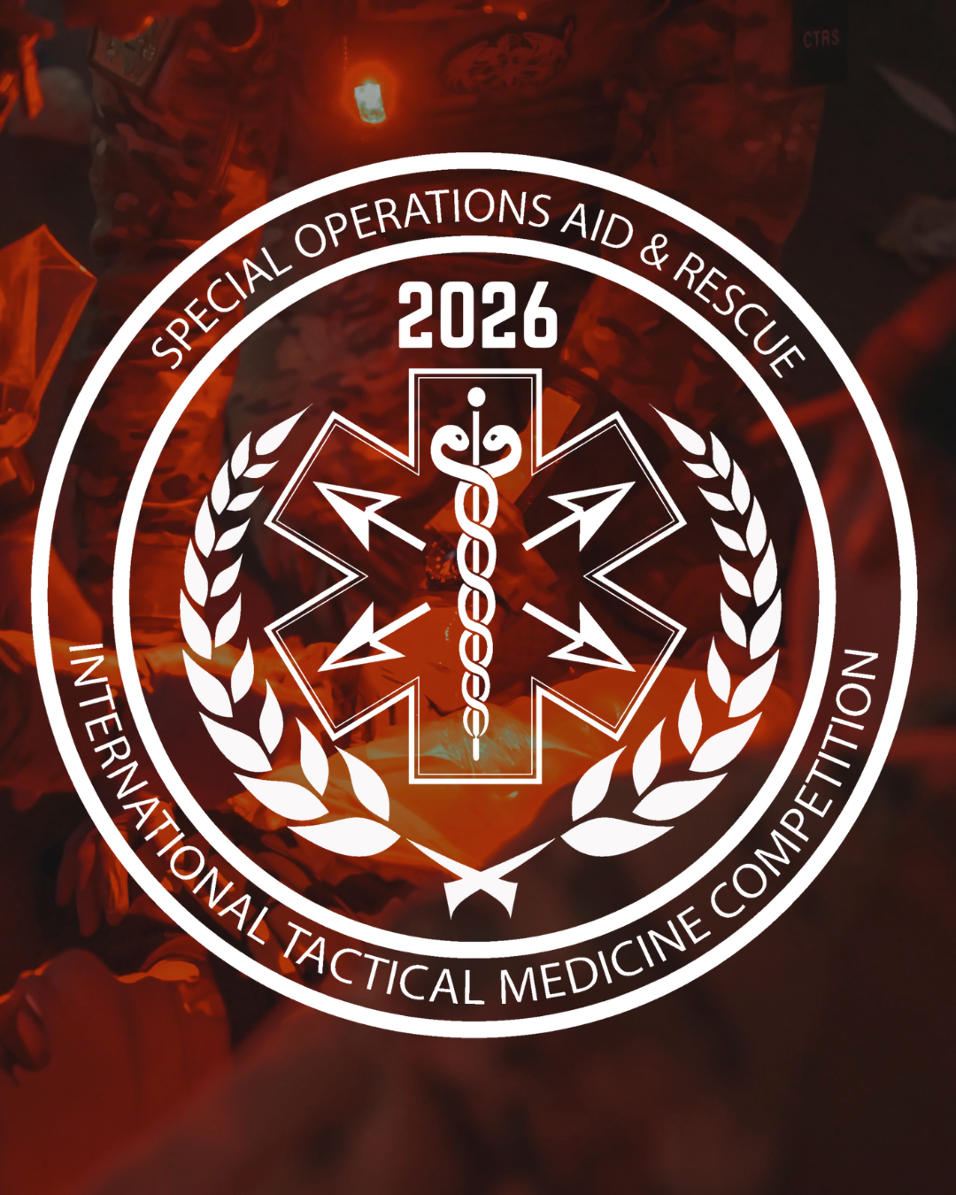 International Tactical Medicine Competition 2026 Post-Competition Banquet Ticket