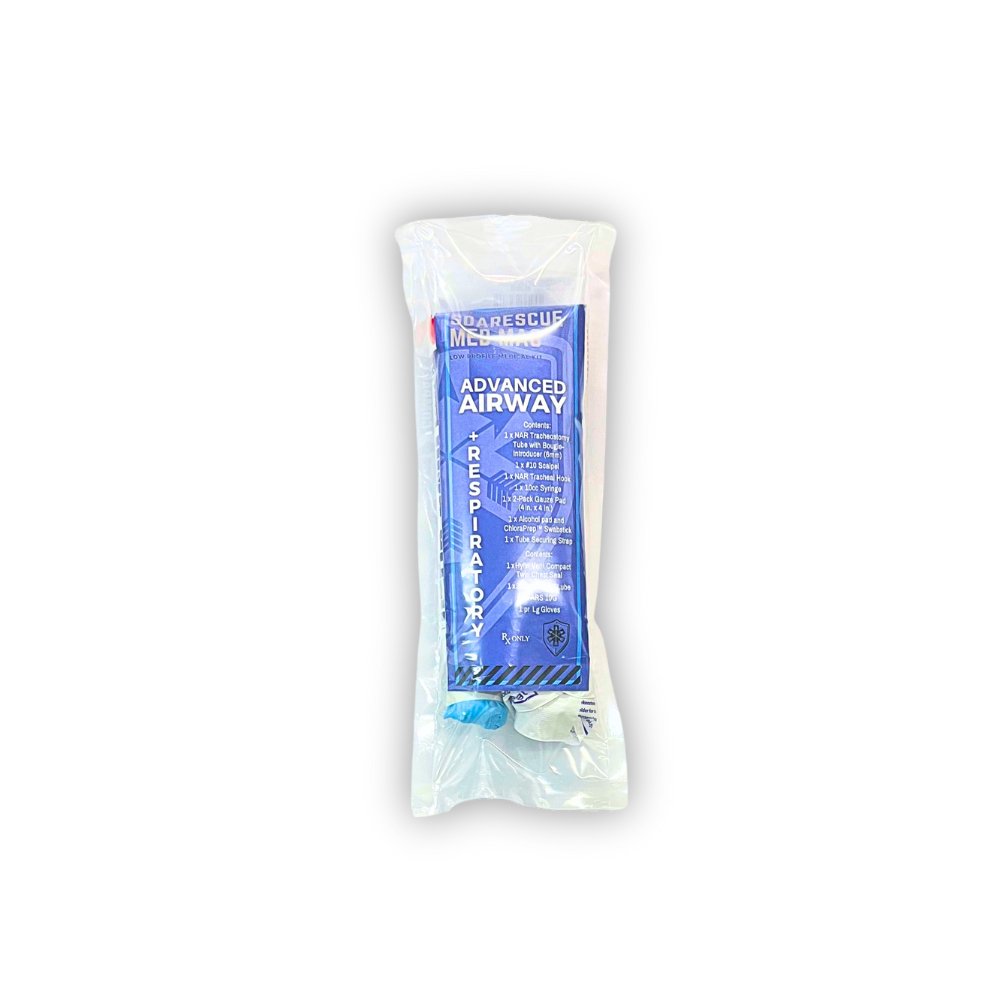 Advanced Airway + Respiratory MedMag - SOARescue