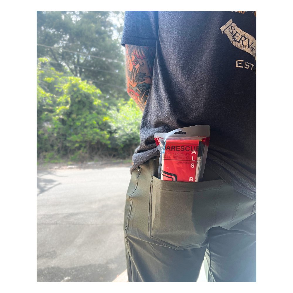 Advanced Bleeding + Hemostatic MedMag - SOARescue