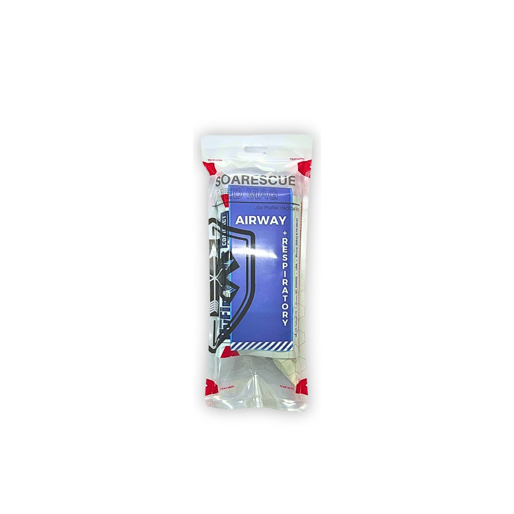 Basic Airway + Respiratory MedMag - SOARescue