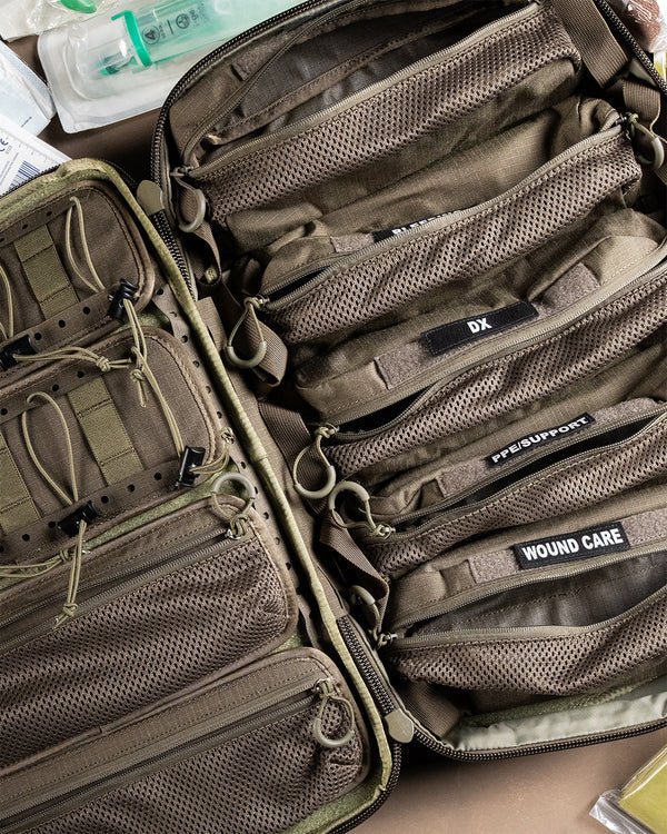 Eberlestock MISSION MEDIC PACK - SOARescue