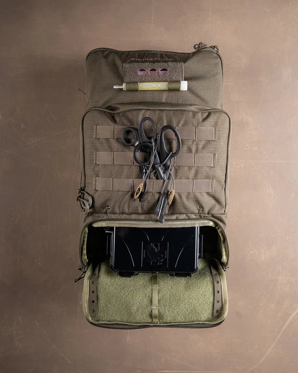 Eberlestock MISSION MEDIC PACK - SOARescue
