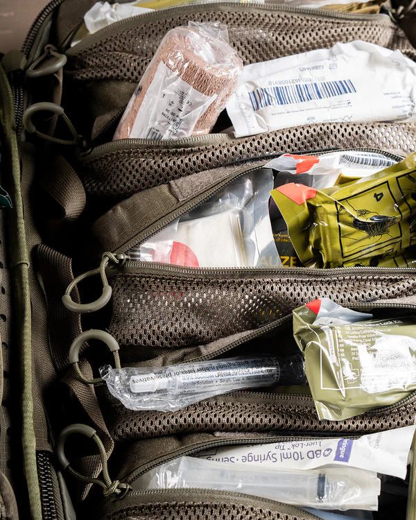 Eberlestock MISSION MEDIC PACK - SOARescue