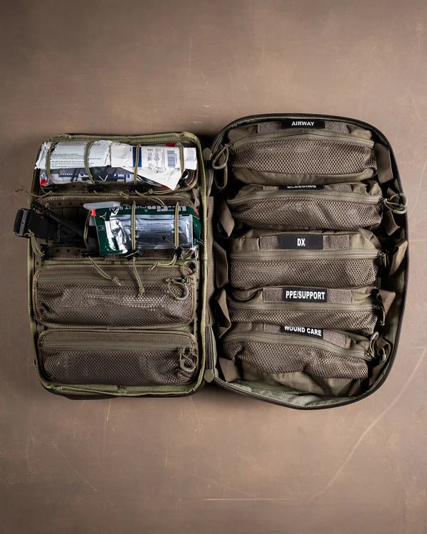 Eberlestock MISSION MEDIC PACK - SOARescue