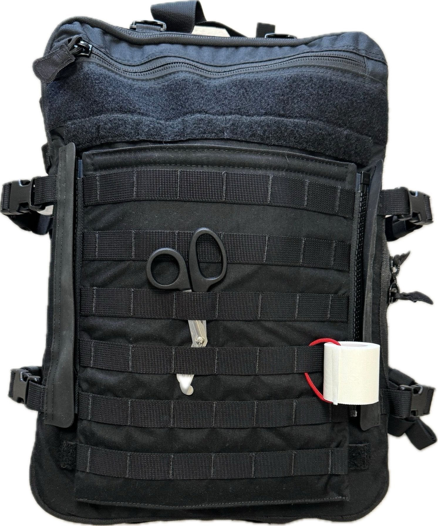 FedMed Aid Bag (FMAB) - Base Load Out - SOARescue