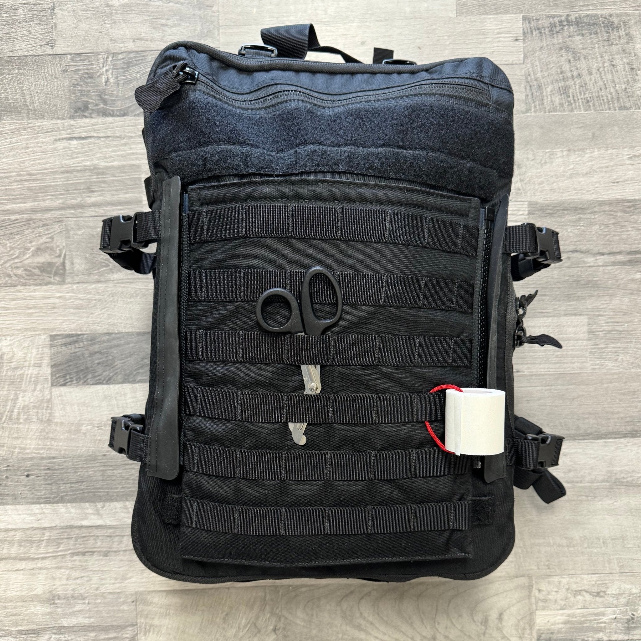 FedMed Aid Bag (FMAB) - Basic Load Out - SOARescue