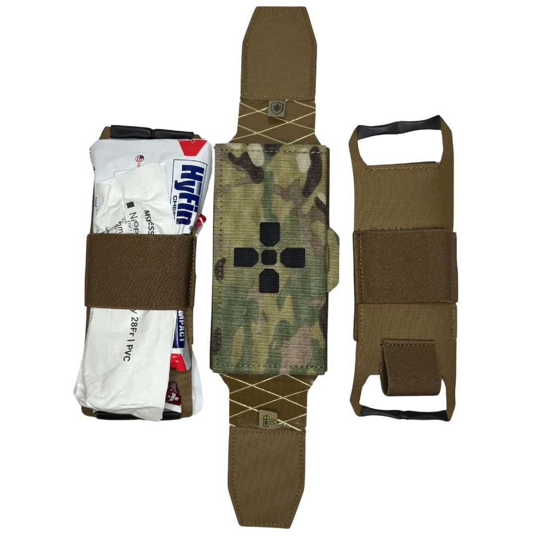 Improved Trauma Response POUCH ONLY (ITRK) - SOARescue