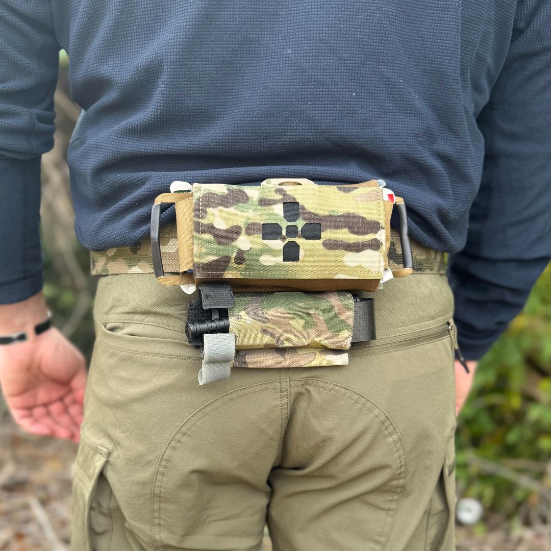 Improved Trauma Response POUCH ONLY (ITRK) - SOARescue