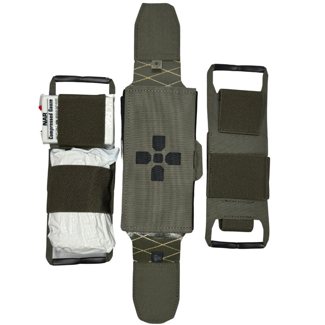 Improved Trauma Response POUCH ONLY (ITRK) - SOARescue