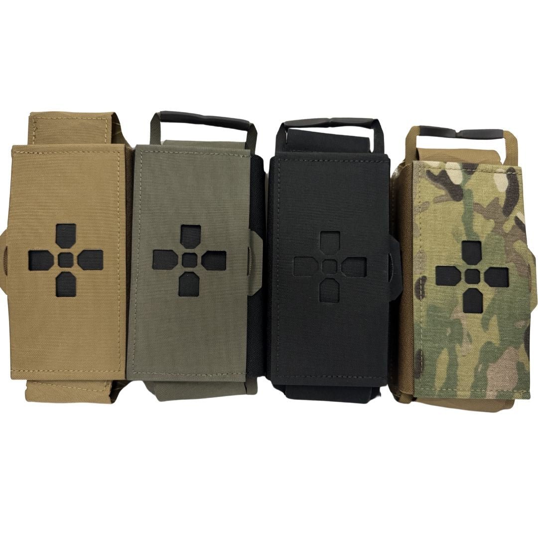 Improved Trauma Response POUCH ONLY (ITRK) - SOARescue