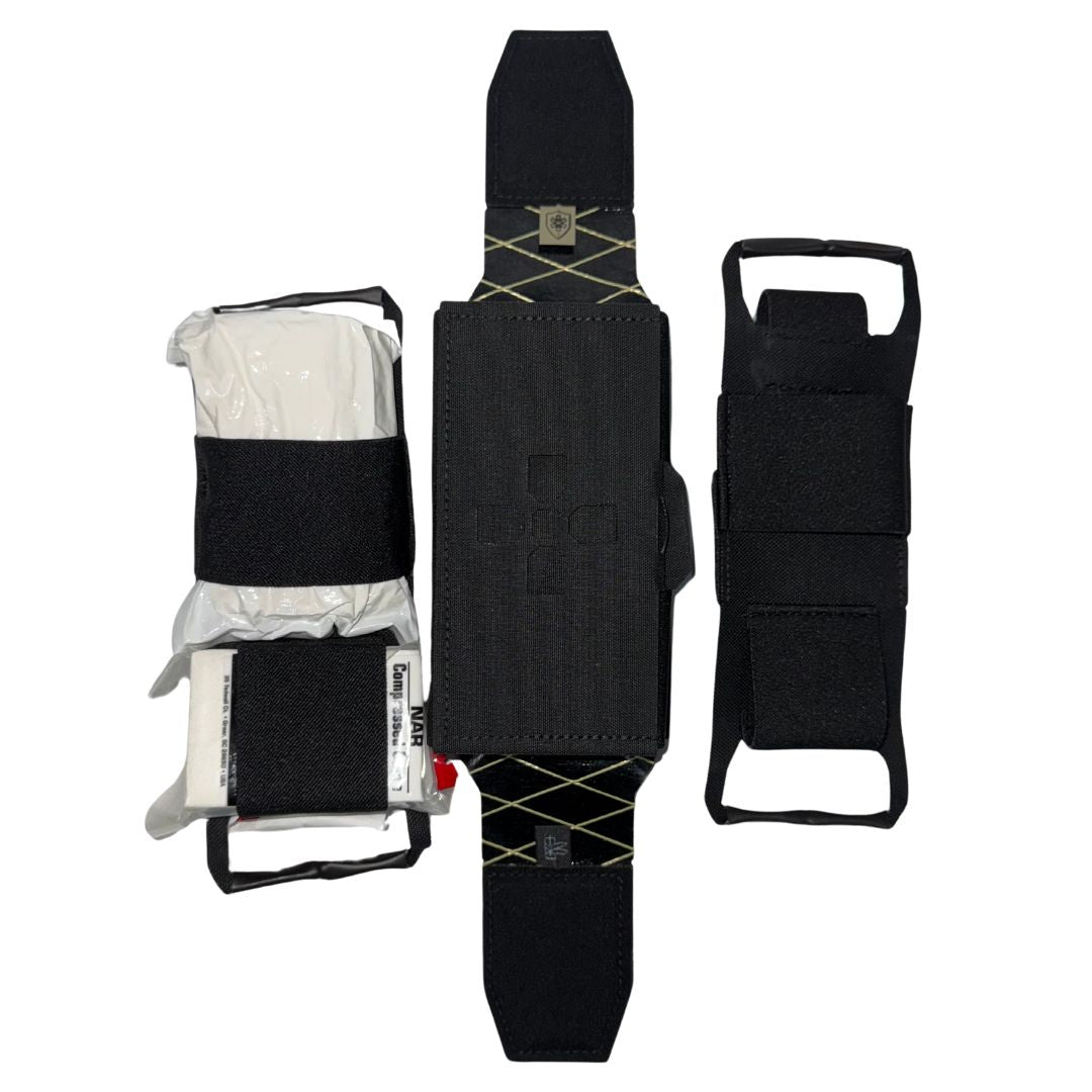 Improved Trauma Response POUCH ONLY (ITRK) - SOARescue