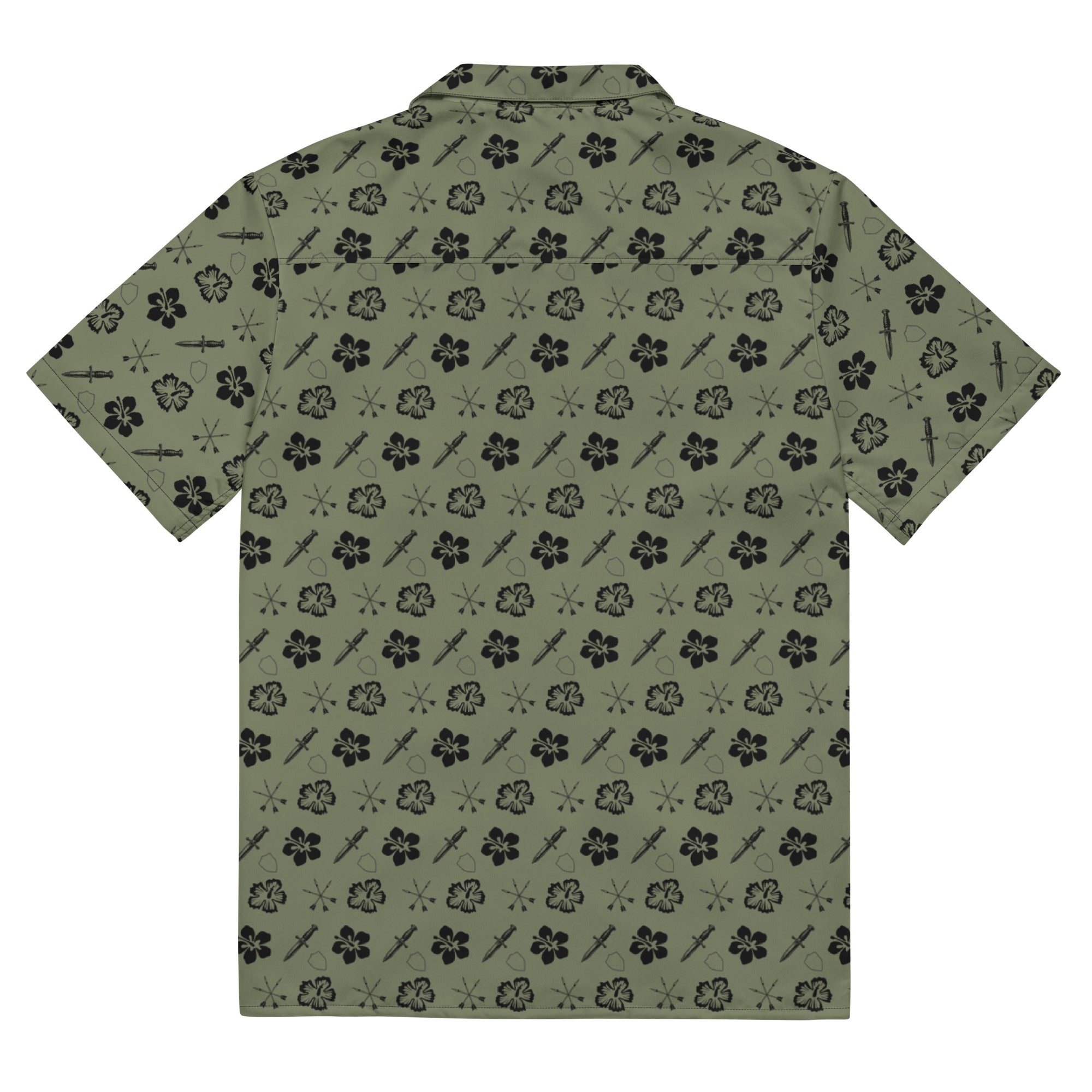SOAR Summer 10yr Shirt - Olive - SOARescue
