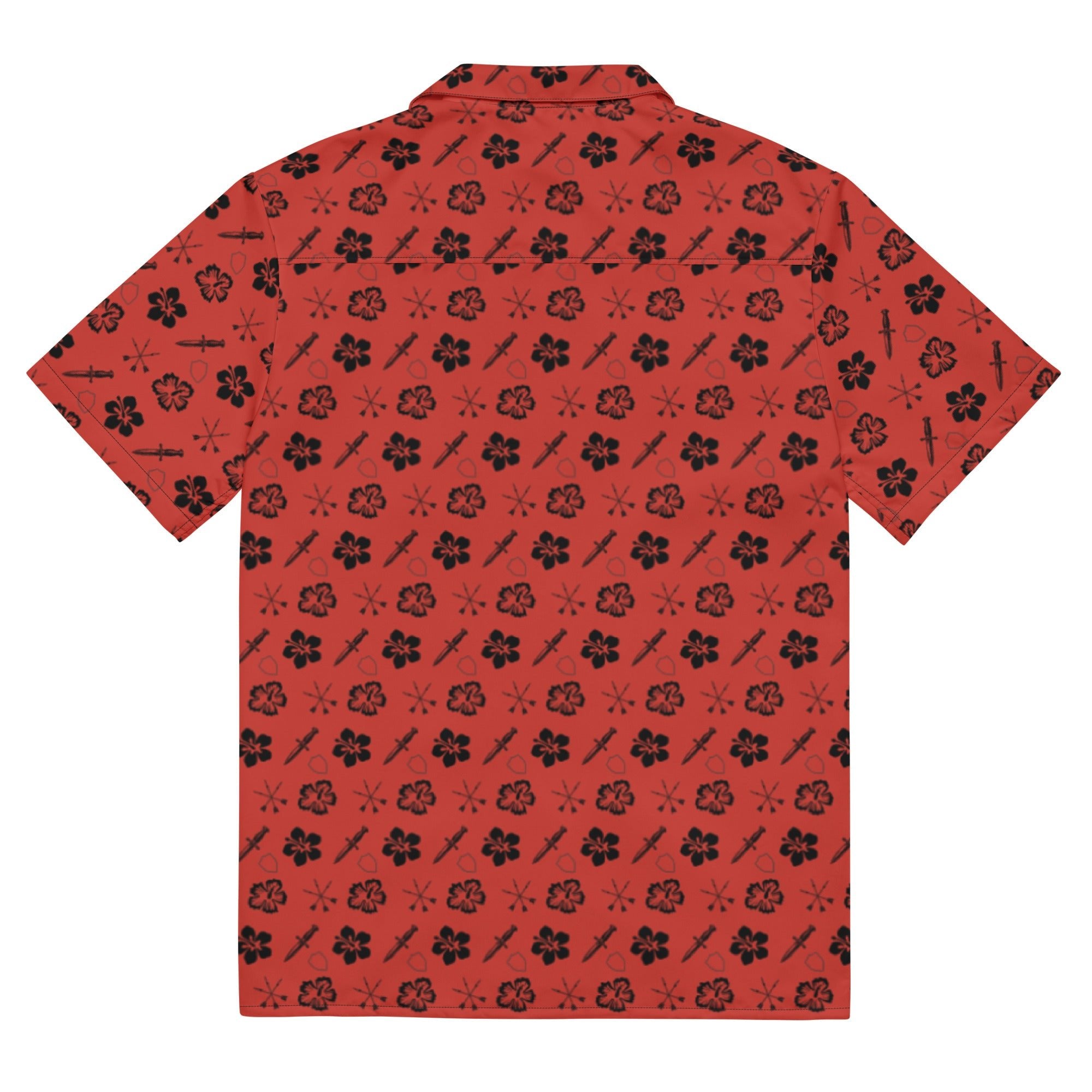 SOAR Summer 10yr Shirt - Red - SOARescue