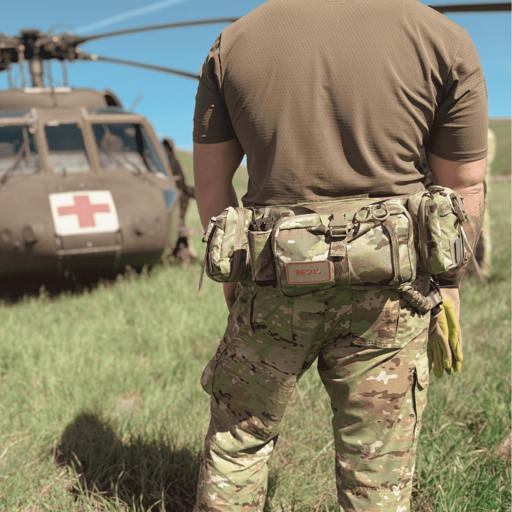 SOARescue First - In Trauma Belt - SOARescue