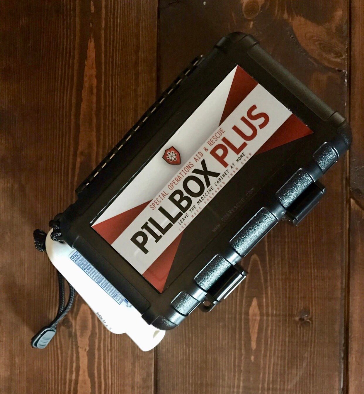 SOARescue Pillbox Plus Refill Kit - SOARescue