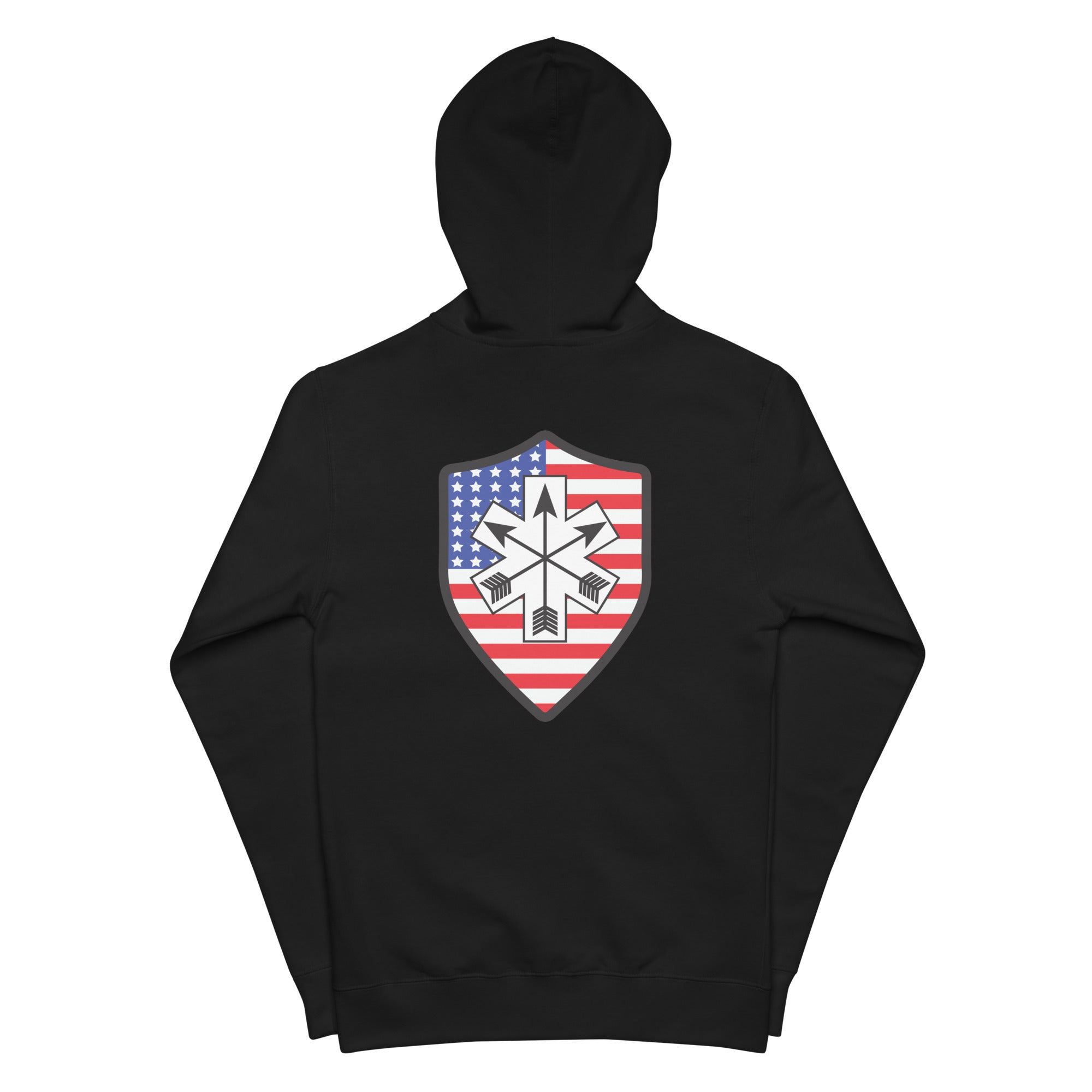 SOARescue Zip Hoodie - SOARescue