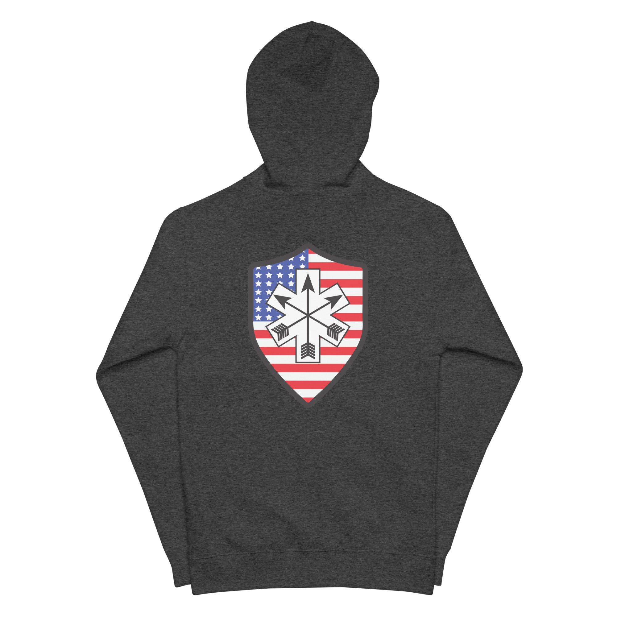 SOARescue Zip Hoodie - SOARescue