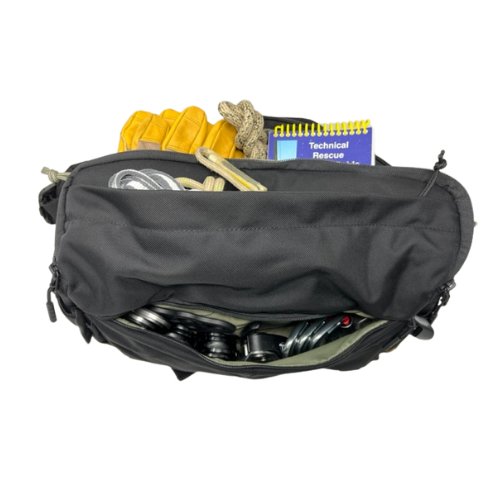 The DIME Bag (Direct Intervention for Mountaineering & Evacuation) - SOARescue