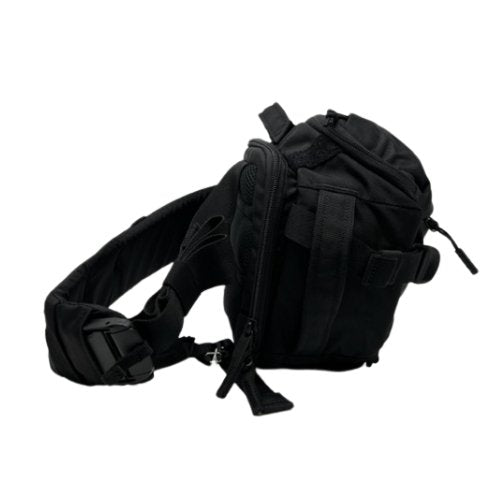The DIME Bag (Direct Intervention for Mountaineering & Evacuation) - SOARescue