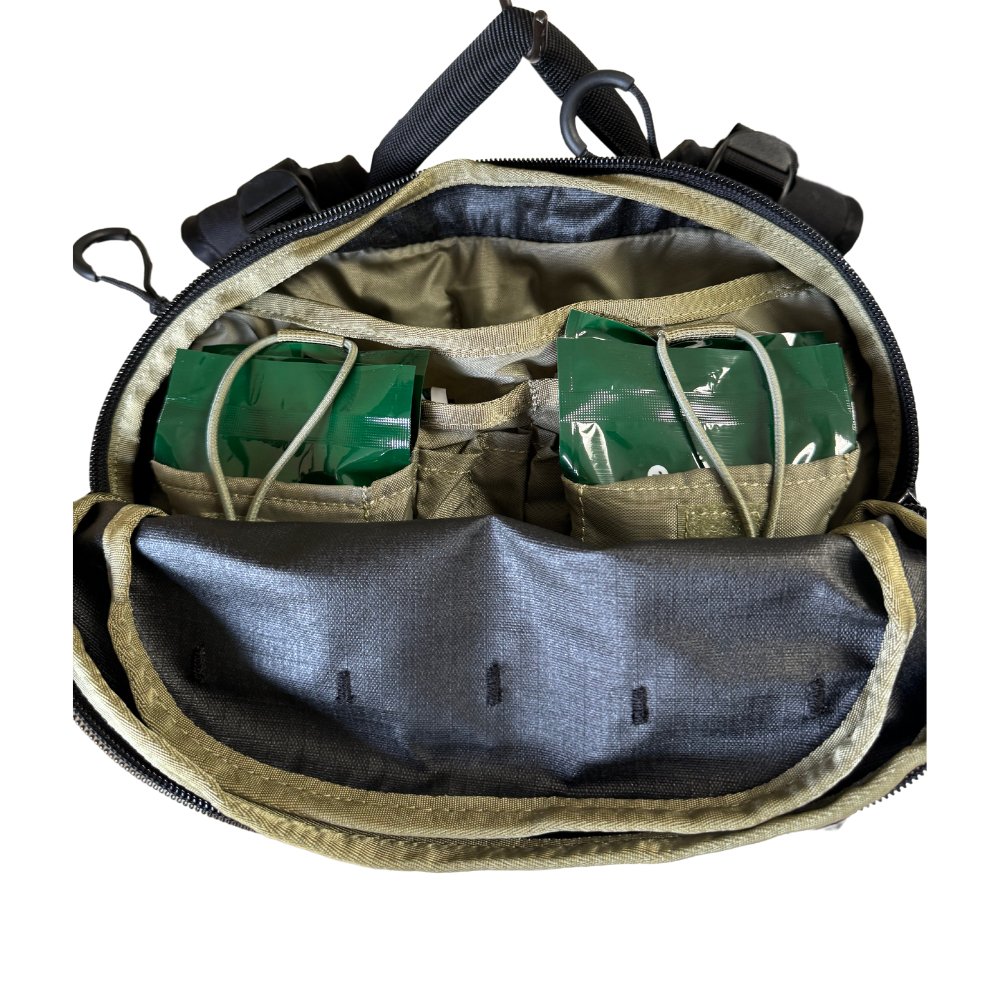 Trauma Equipment And Mission (TEAM) Kit - SOARescue