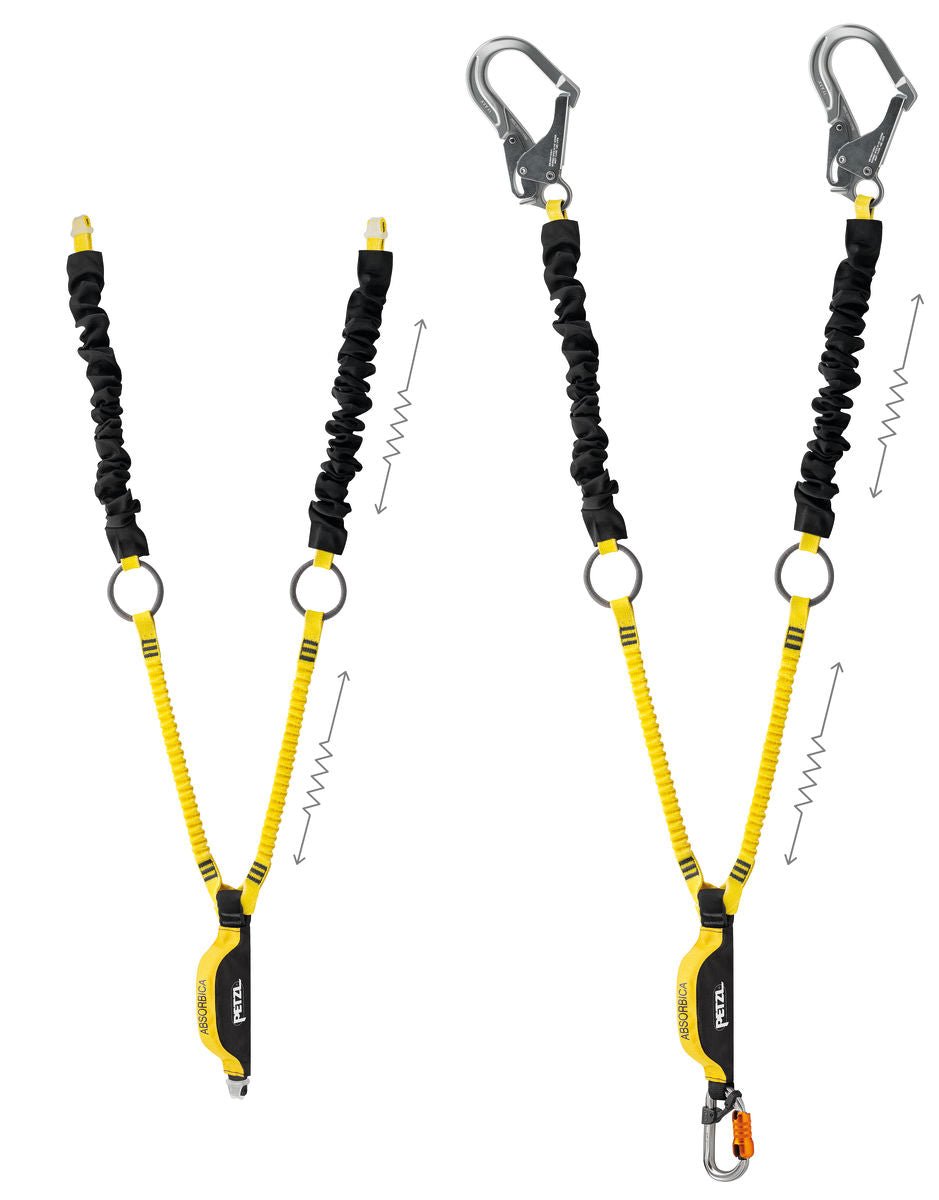 ABSORBICA®-Y TIE-BACK - SOARescue