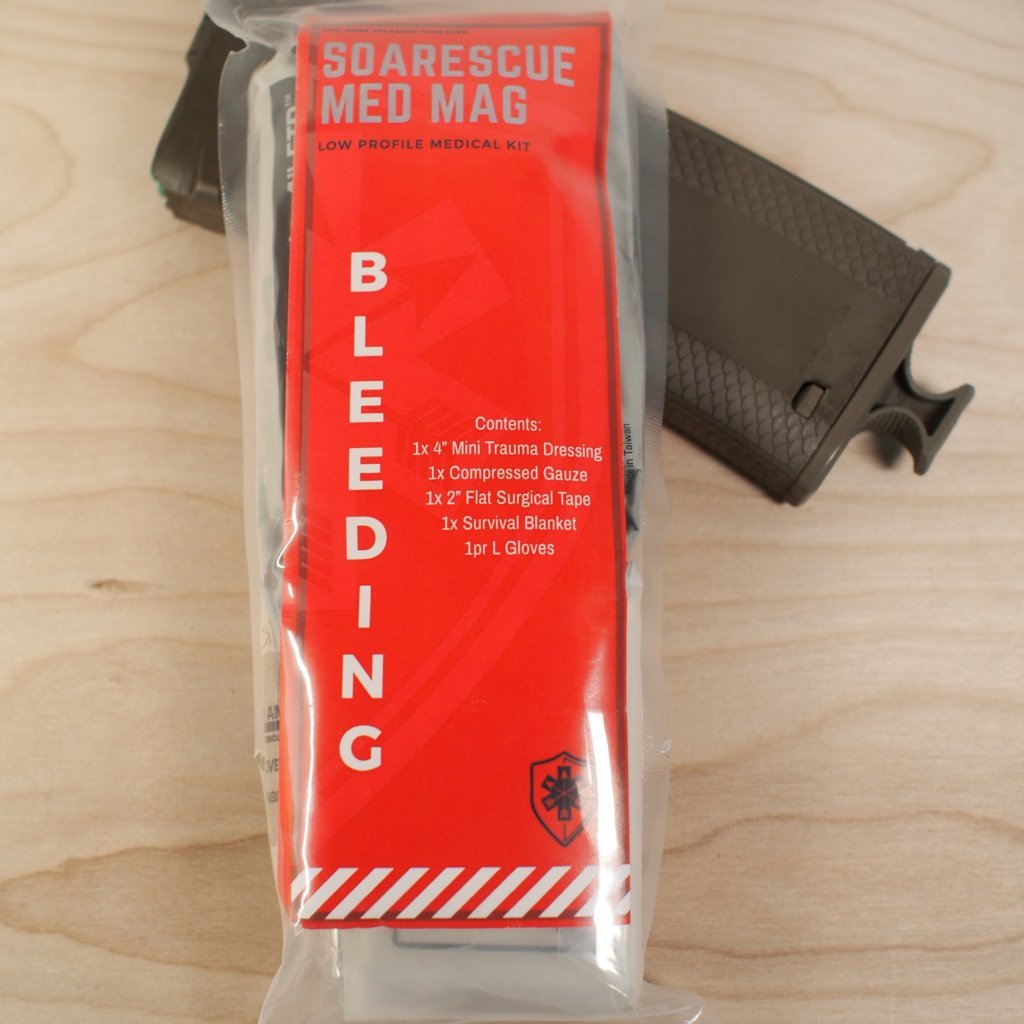 Basic Bleeding MedMag - SOARescue