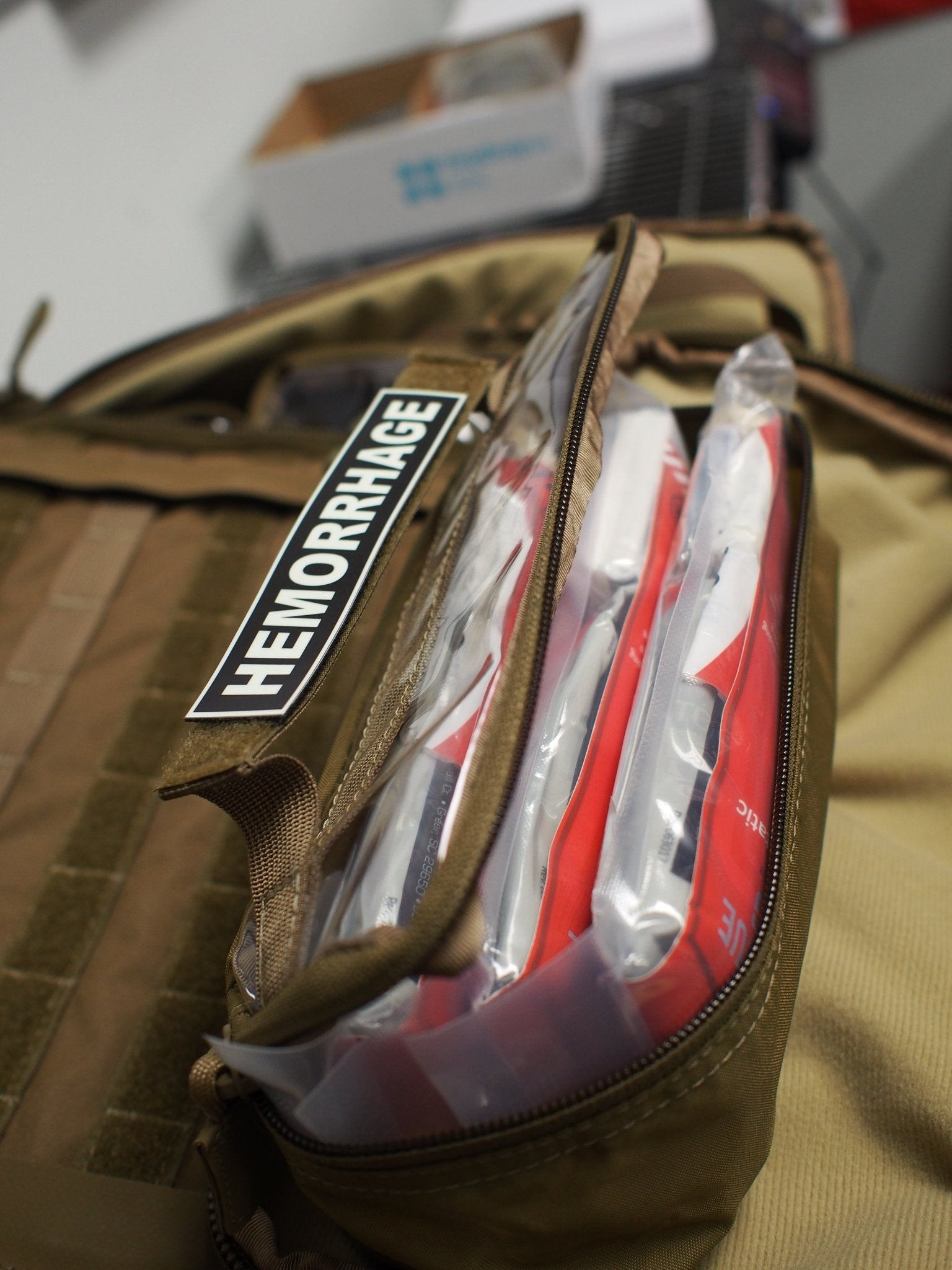Basic Bleeding MedMag - SOARescue