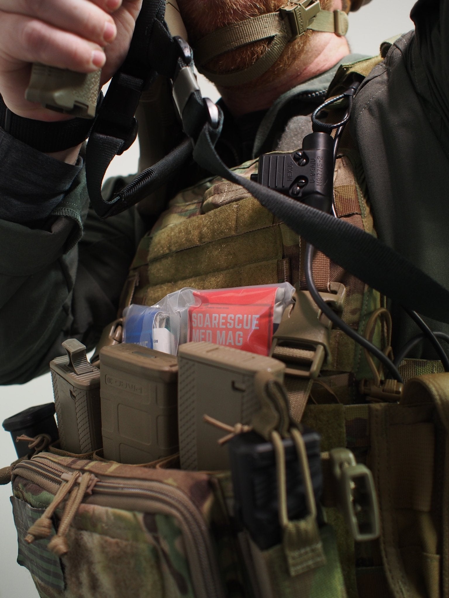Basic Bleeding MedMag - SOARescue