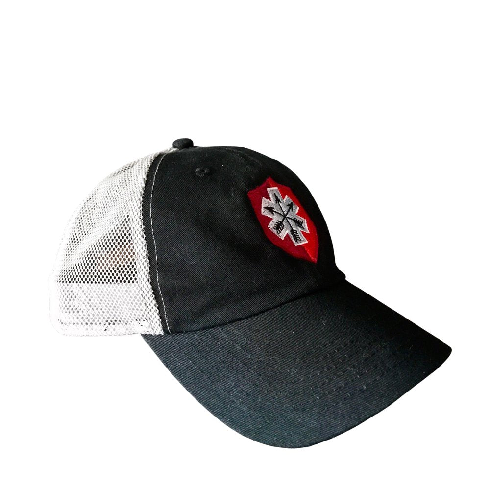 Black Logo Hat - SOARescue