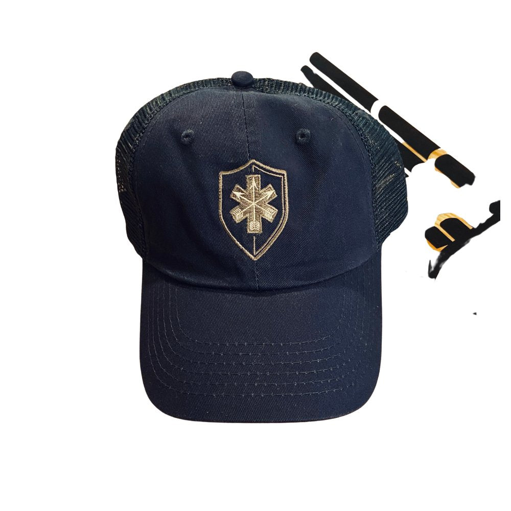 Blue Logo Hat - SOARescue