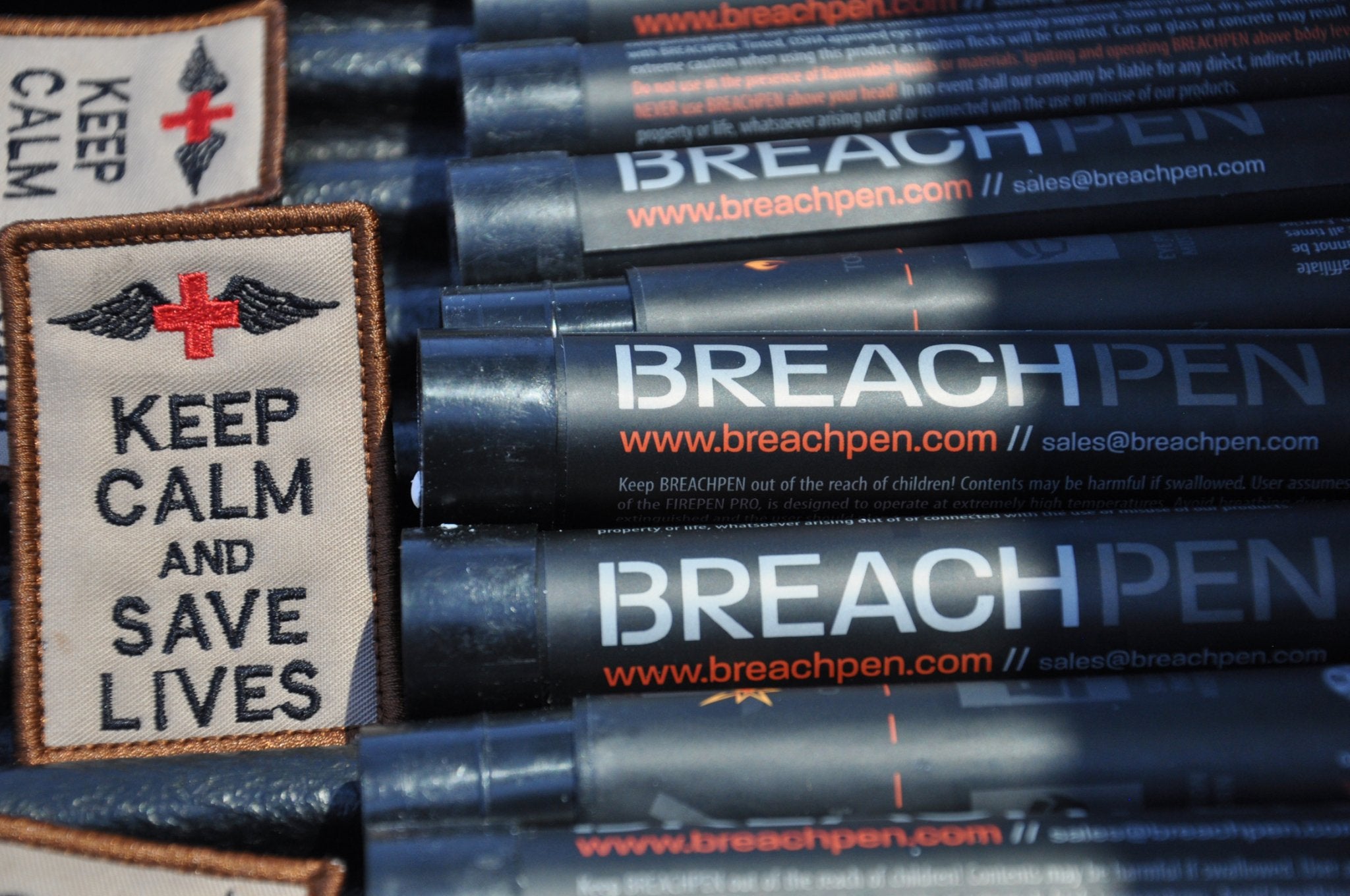 BreachPen **Validation Required** - SOARescue