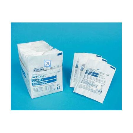 Copy of Curity™ Gauze Sponges, White, 4in L x 4in W - SOARescue