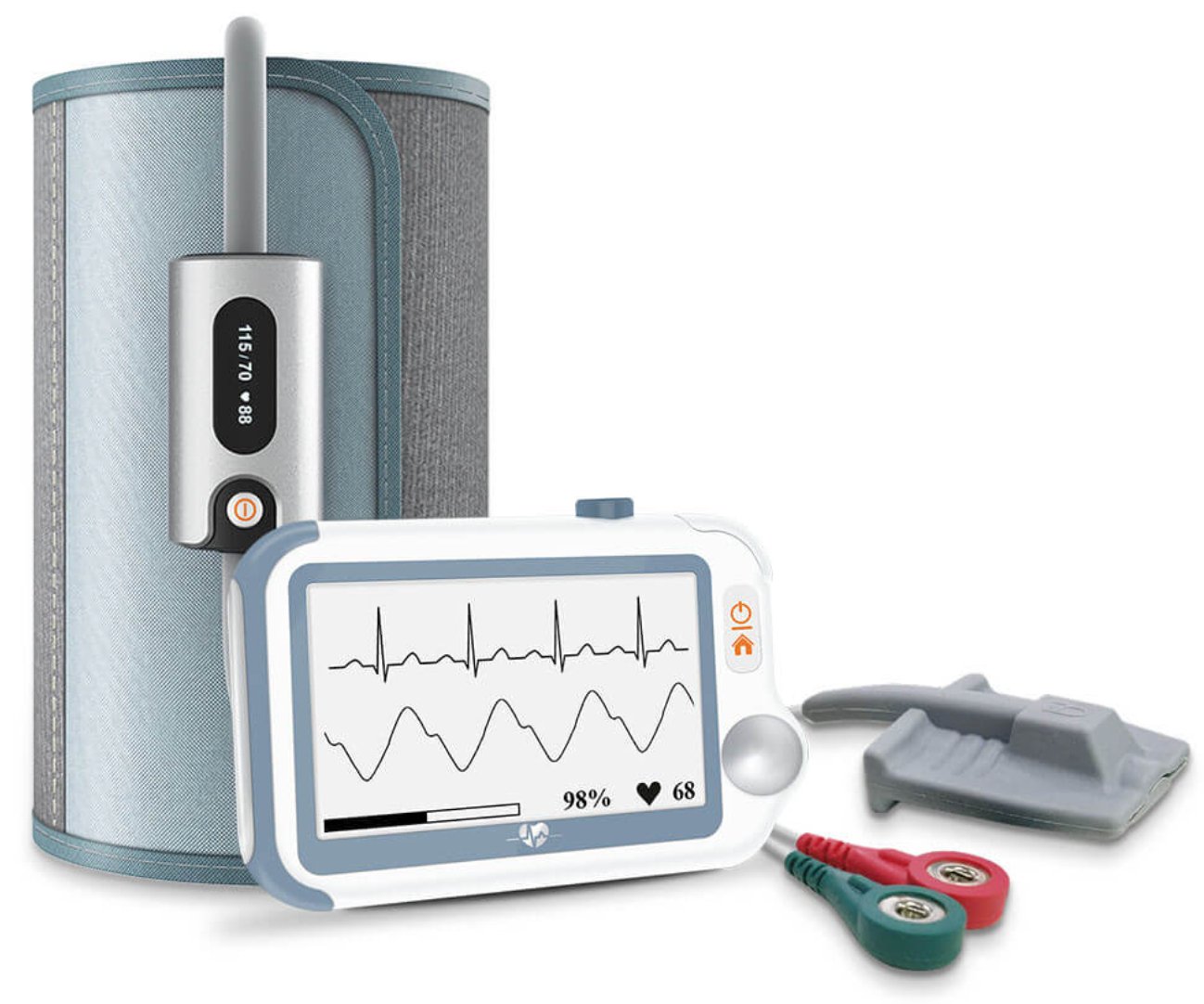 Deployable Vital Sign Monitoring System (DViSM) - SOARescue