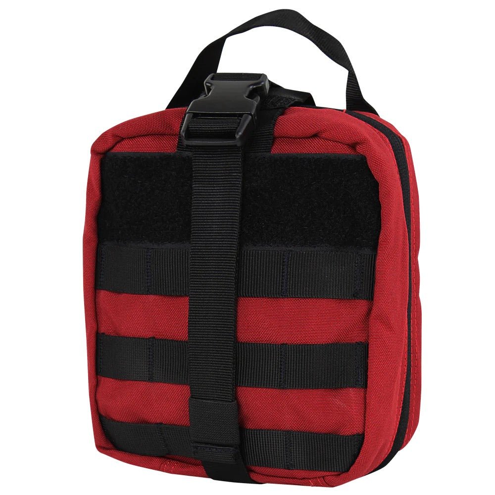 EMT Pouch- Red - SOARescue