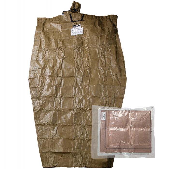 HPMK: Hypothermia Prevention and Management Kit - SOARescue