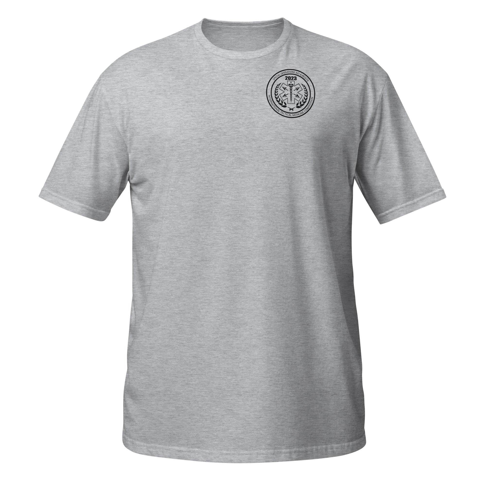ITMC 2023 Short-Sleeve Unisex T-Shirt - SOARescue