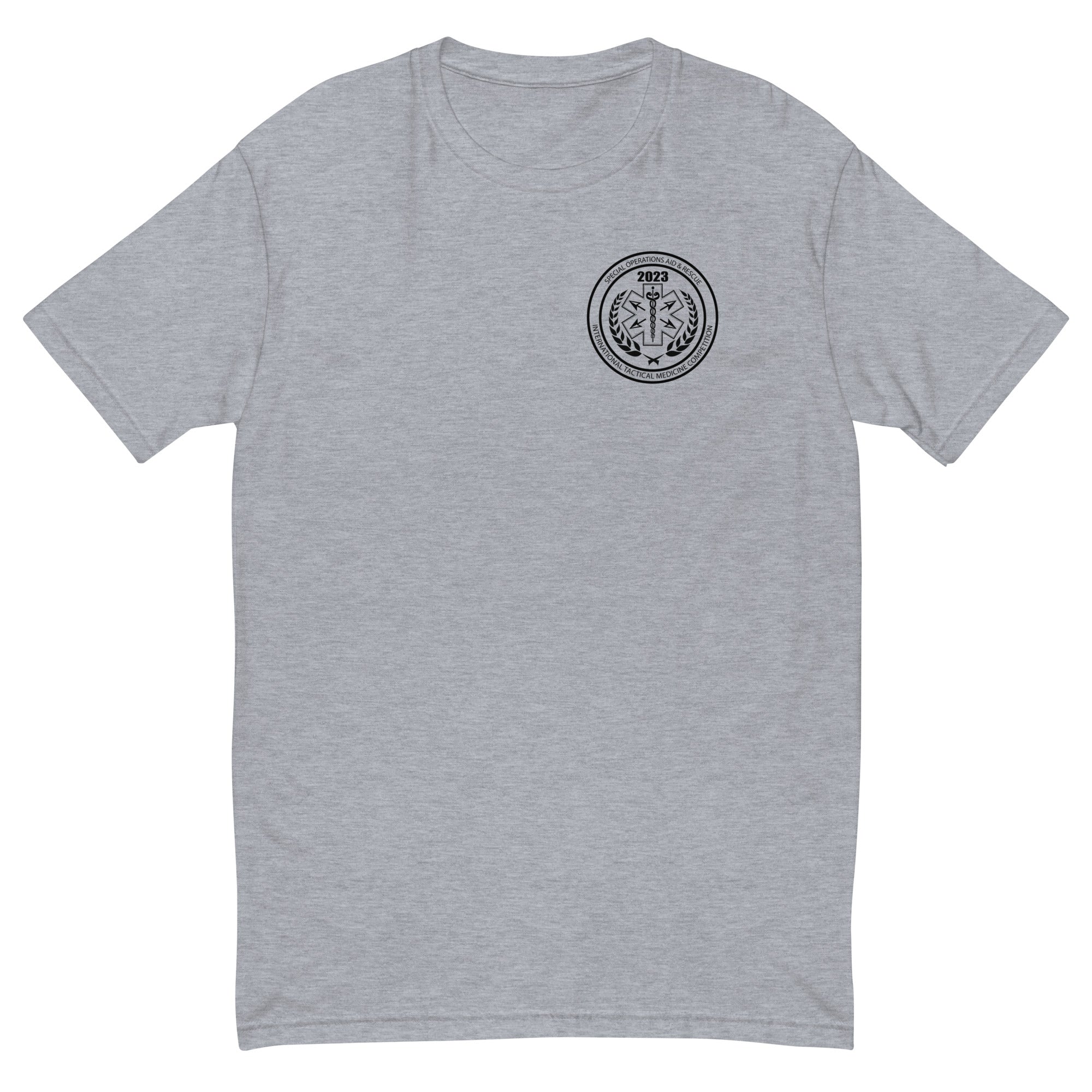 ITMC 2023 T Shirt - SOARescue