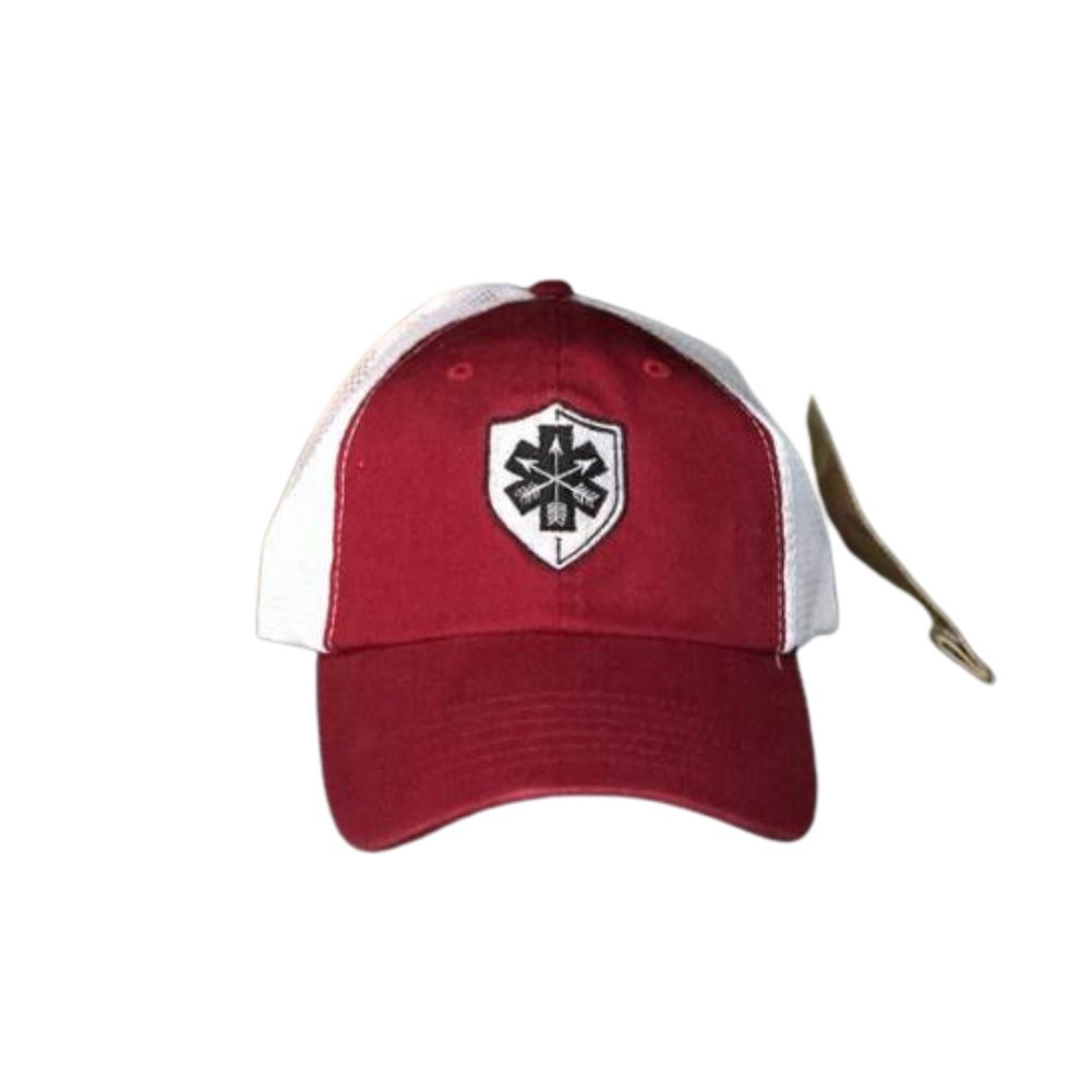 Maroon Logo Hat - SOARescue
