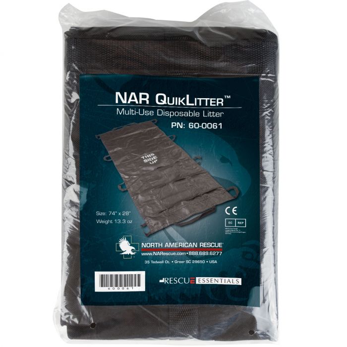 NAR Quik Litter - SOARescue