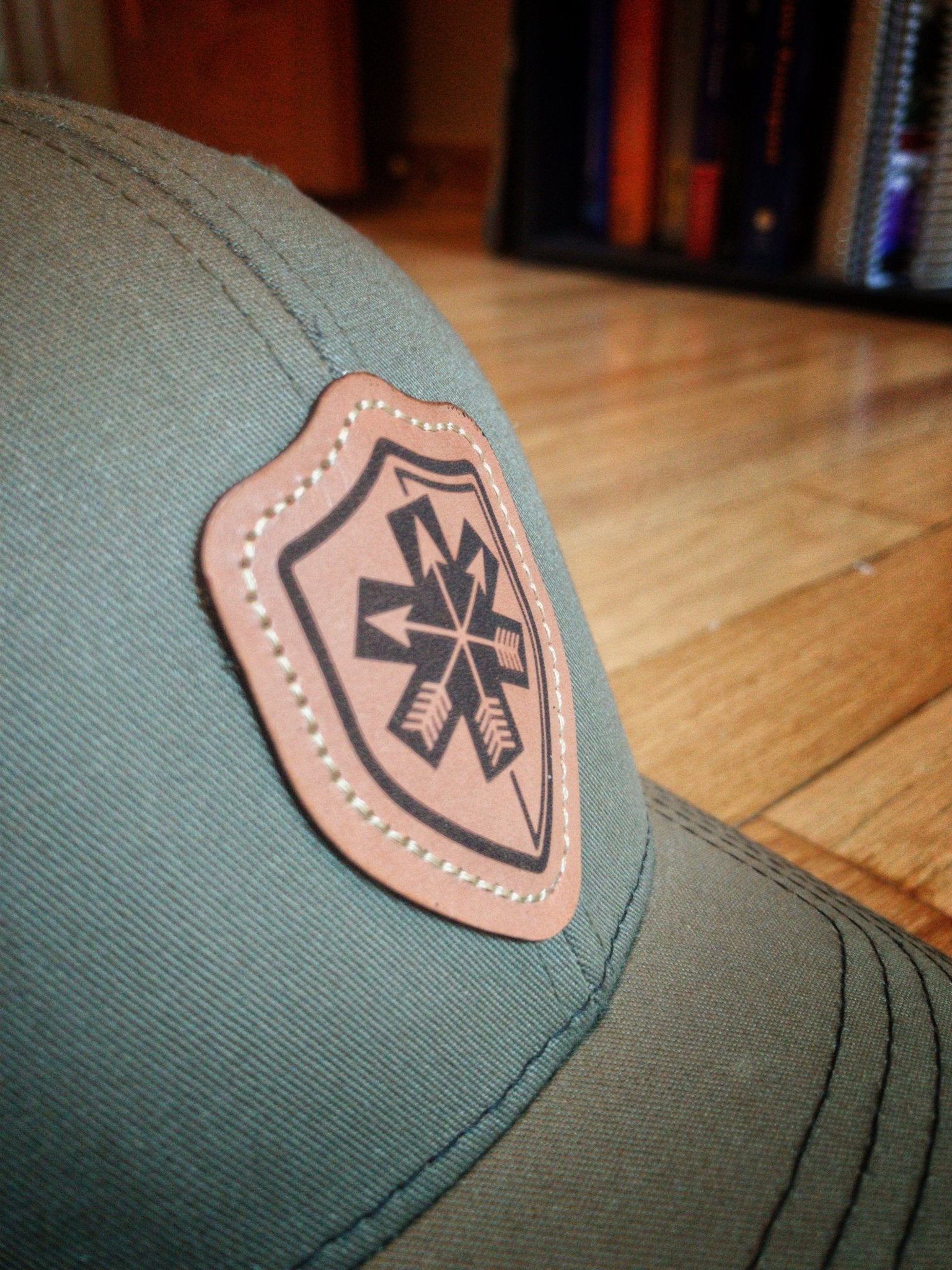 OD Trucker Hat - SOARescue