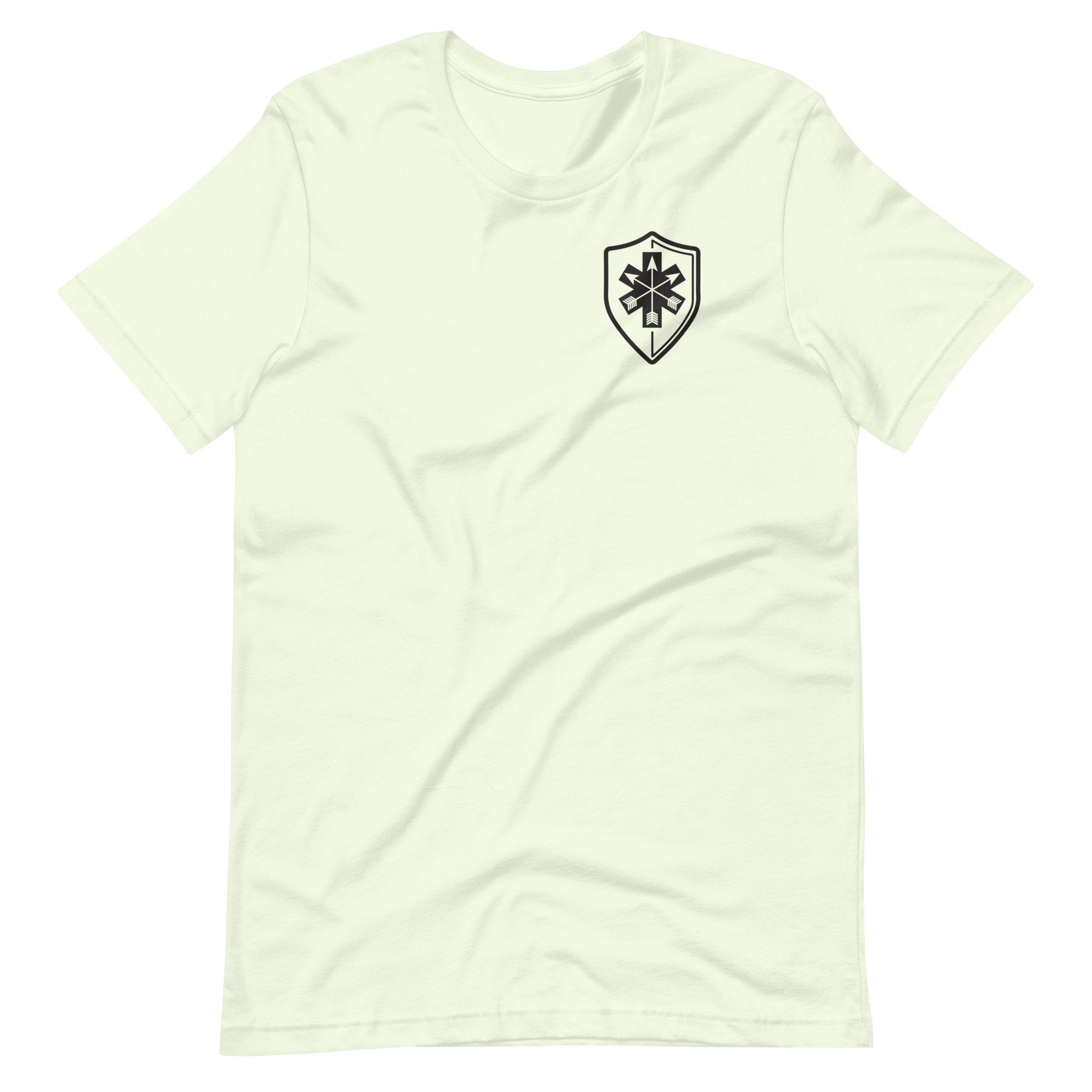 SOARescue - Arrowhead Shirt - Black Print - SOARescue