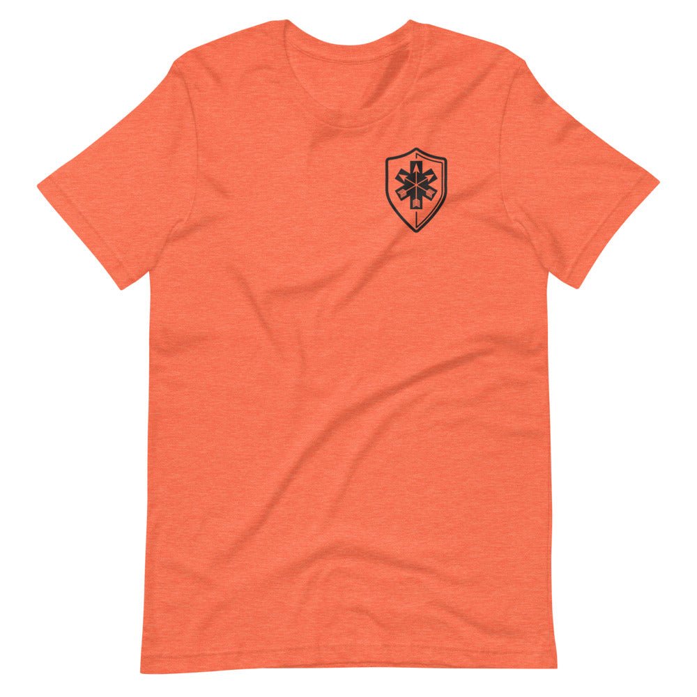 SOARescue - Arrowhead Shirt - Black Print - SOARescue