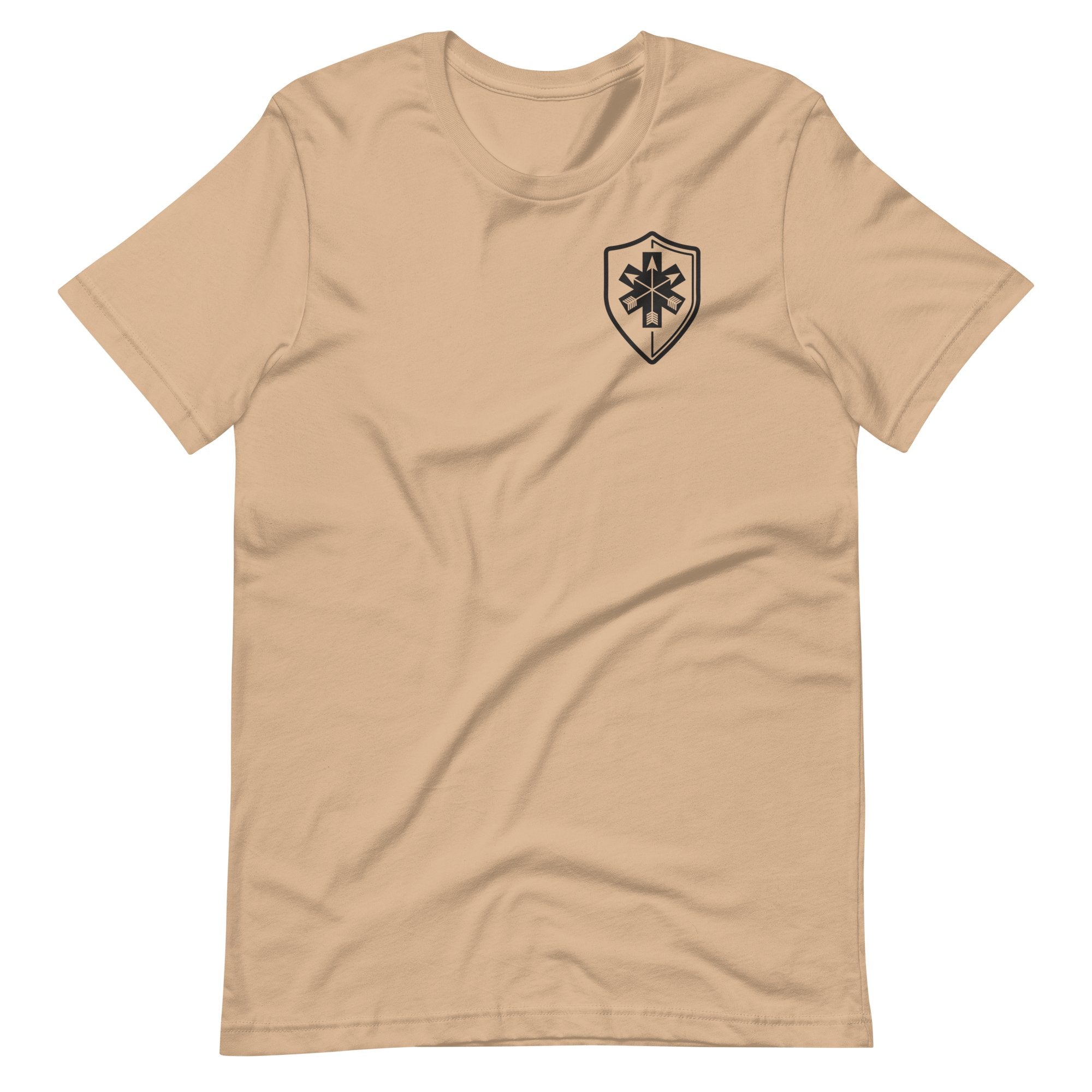 SOARescue - Arrowhead Shirt - Black Print - SOARescue