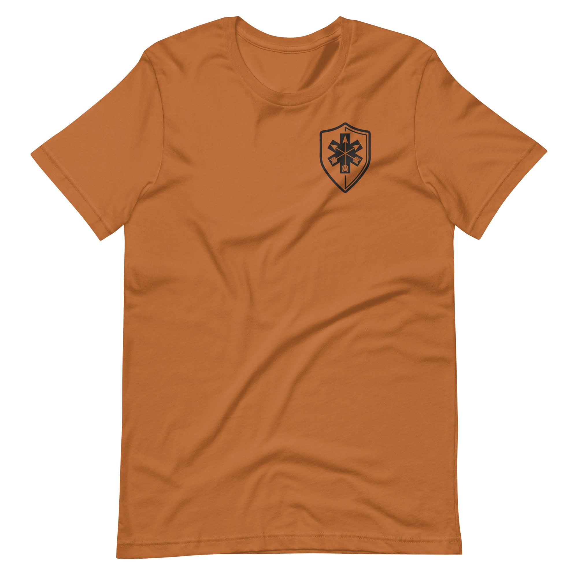 SOARescue - Arrowhead Shirt - Black Print - SOARescue